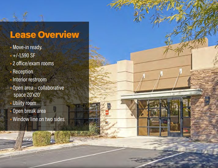 12691 W Smokey Dr, Surprise, AZ for lease Building Photo- Image 1 of 3