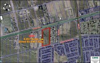 More details for Central Ave & 102nd St, Albuquerque, NM - Land for Sale