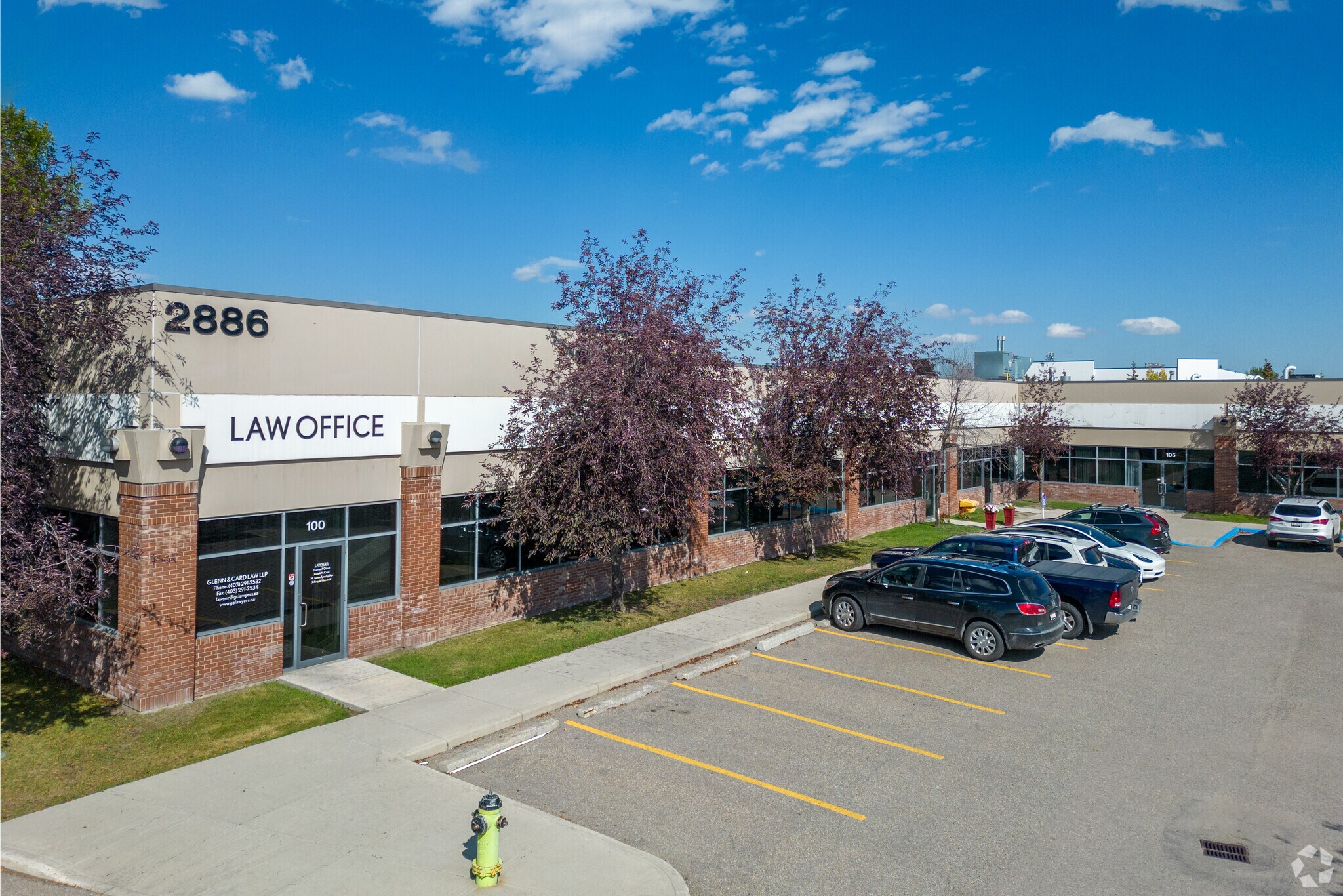 2886 Sunridge Way NE, Calgary, AB for sale Primary Photo- Image 1 of 1