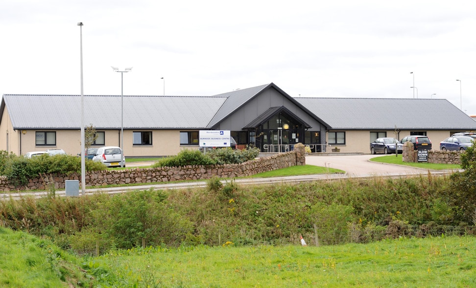 Burnside Rd, Peterhead for sale - Primary Photo - Image 1 of 1