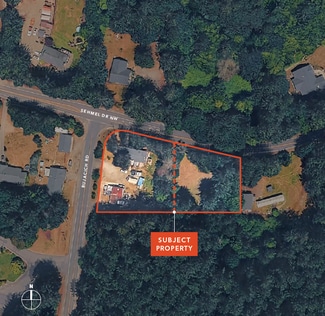 More details for 6118 Sehmel Dr, Gig Harbor, WA - Land for Sale