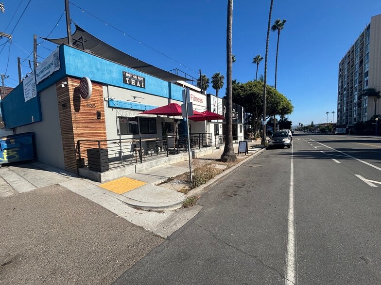 4955 Cass St, San Diego, CA for sale - Building Photo - Image 2 of 15