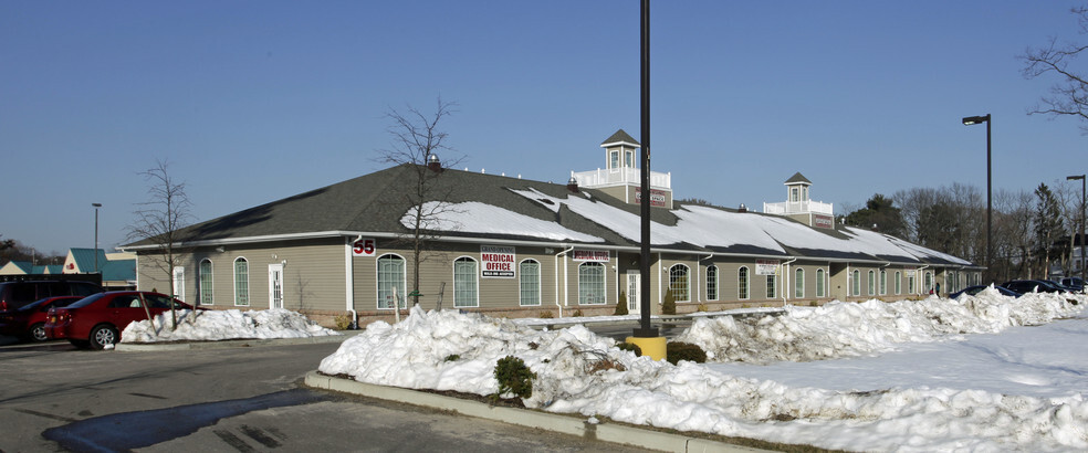 55 2nd Ave, Brentwood, NY for lease - Building Photo - Image 1 of 18