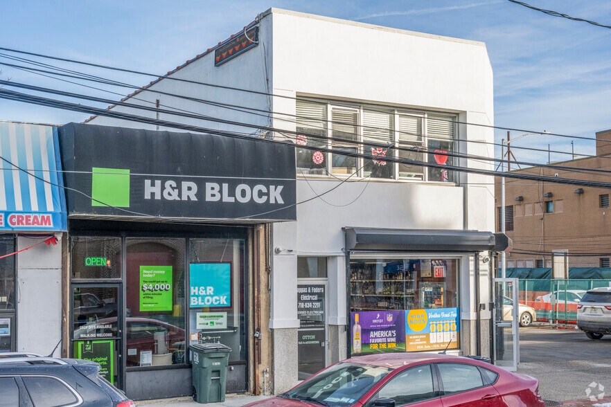 260 Beach 116Th St, Far Rockaway, NY for lease - Building Photo - Image 2 of 7