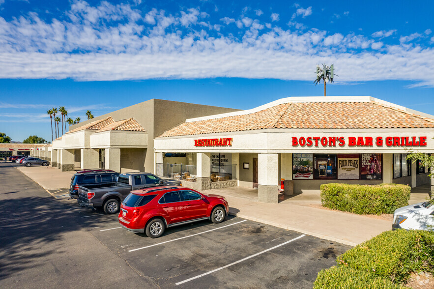 1700-1790 E Elliot Rd, Tempe, AZ for lease - Primary Photo - Image 1 of 7