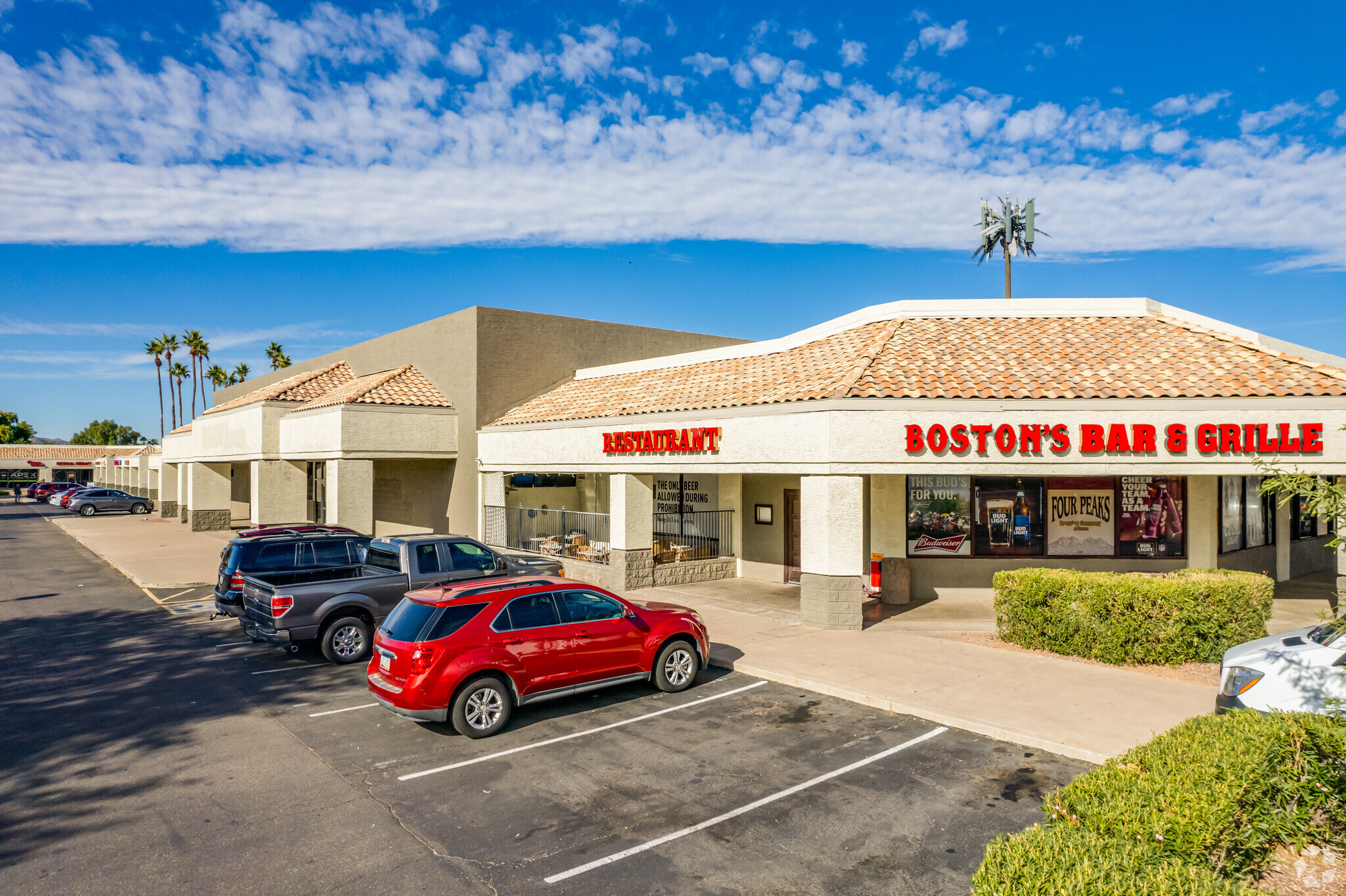 1700-1790 E Elliot Rd, Tempe, AZ for lease Primary Photo- Image 1 of 8