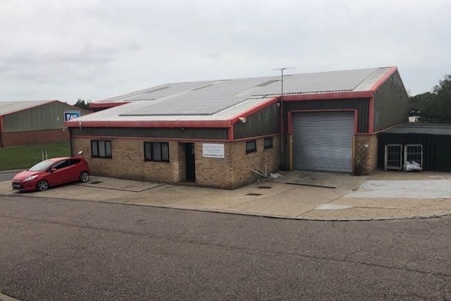 Boundary Rd, Haverhill for sale - Primary Photo - Image 1 of 1