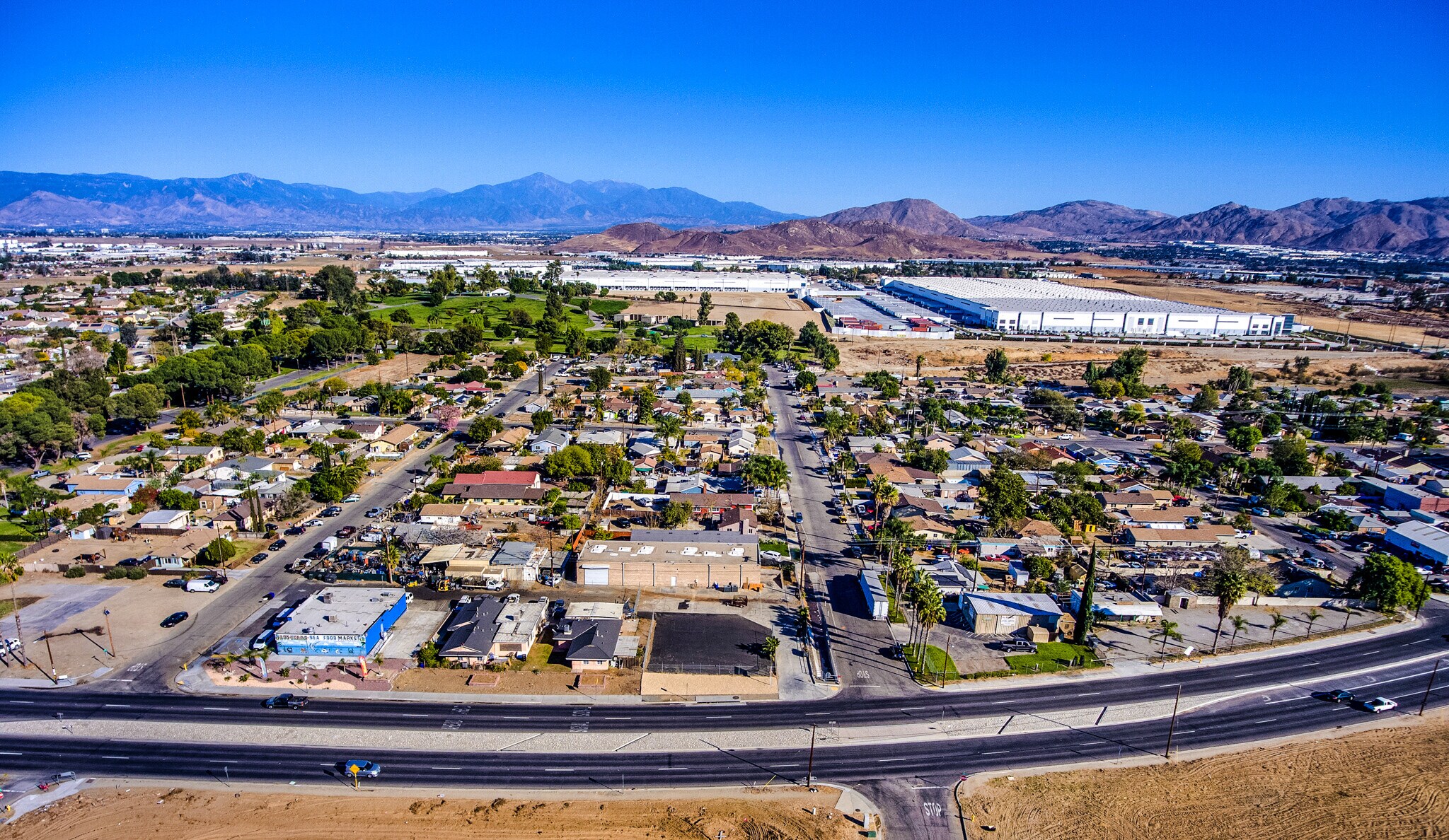 18738 5th St, Bloomington, CA 92316 Industrial for Sale