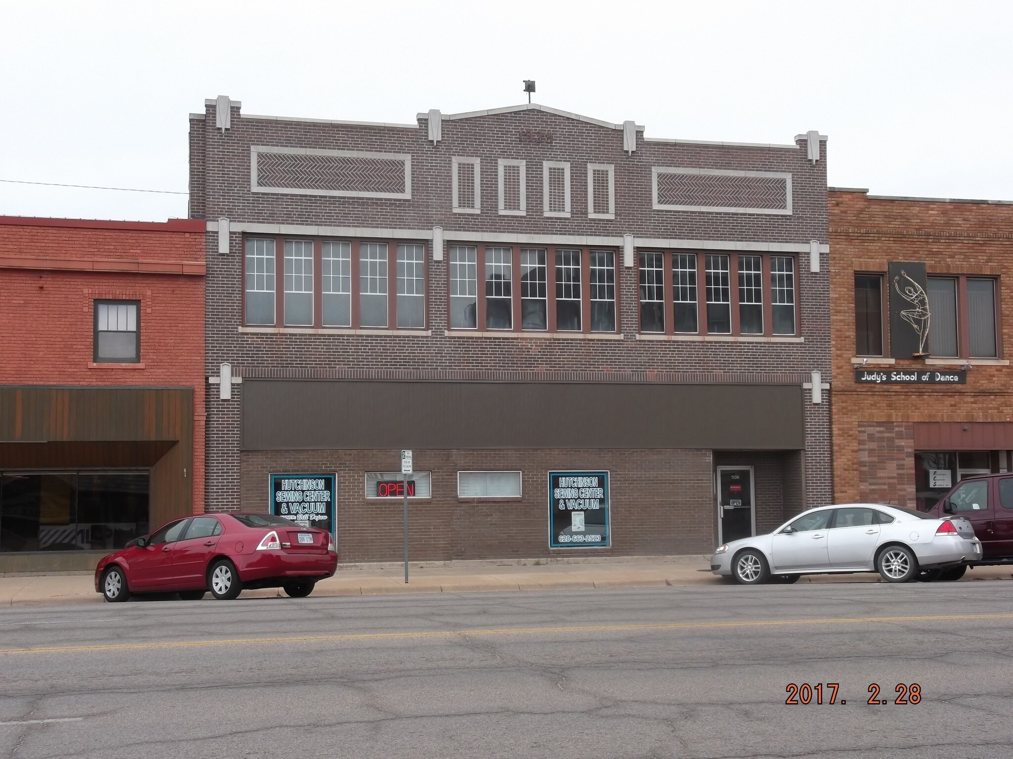 508 N Main St, Hutchinson, KS for sale Building Photo- Image 1 of 1
