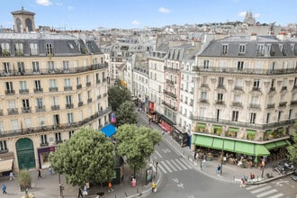 13 Place Kossuth, Paris, PAR - AERIAL map view