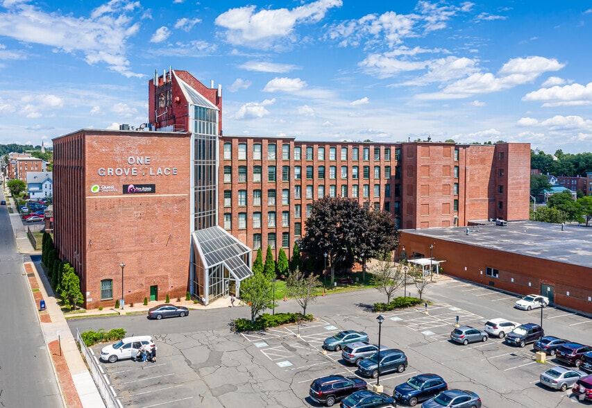 1 Grove St, New Britain, CT for lease - Primary Photo - Image 1 of 10