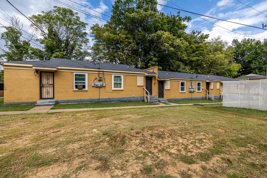 1680 Kansas St, Memphis, TN for sale - Primary Photo - Image 1 of 1