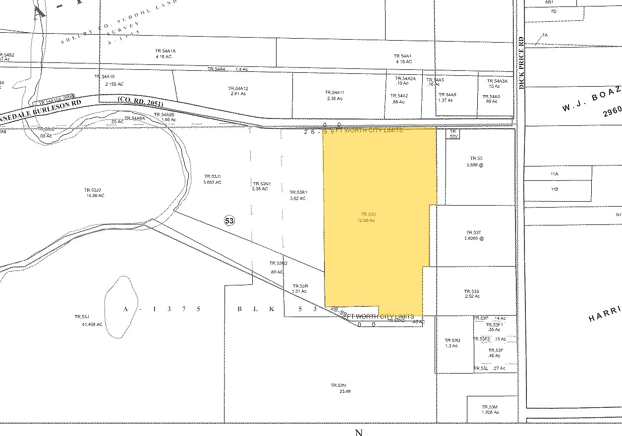 5814 Everman Kennedale Rd, Kennedale, TX 76060 Property Record