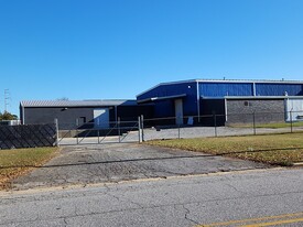 300 Jackson Ave, Columbus GA - Warehouse