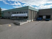 1810 Kosmina Rd, Vernon BC - Warehouse