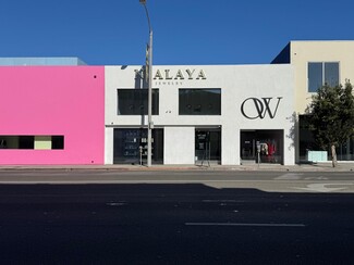 More details for 8215 Melrose Ave, Los Angeles, CA - Retail for Lease