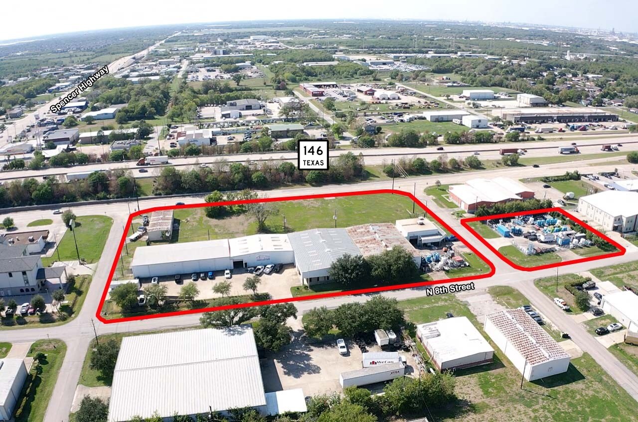 227 N 8th St, La Porte, TX for sale Building Photo- Image 1 of 1