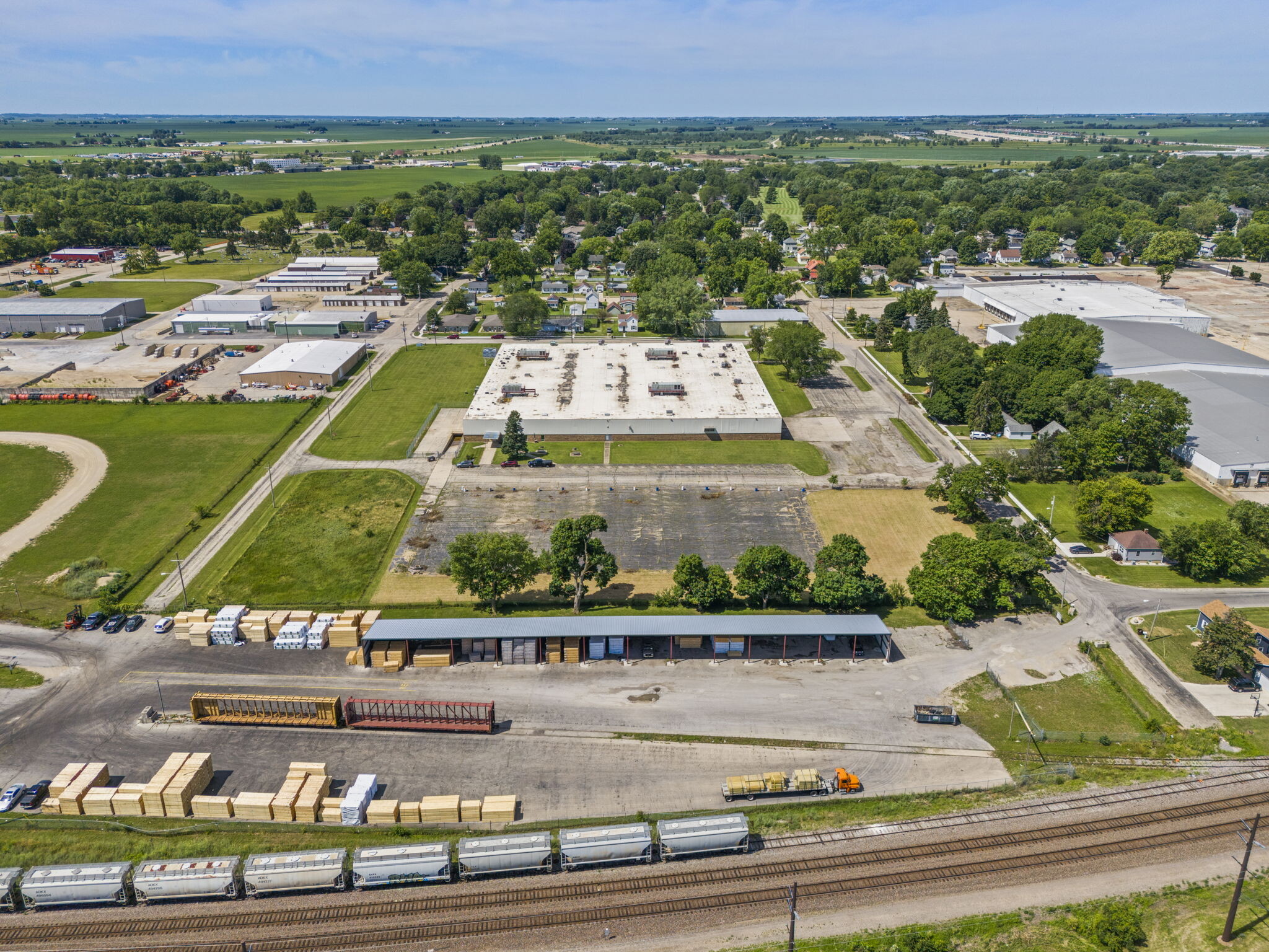 200 E Avenue G, Rochelle, IL for sale Building Photo- Image 1 of 34