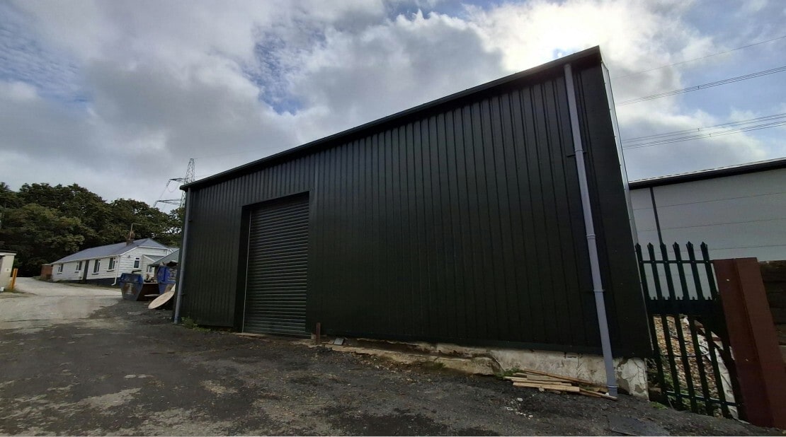 Courtwood Business Park, Sandleheath for lease Primary Photo- Image 1 of 2