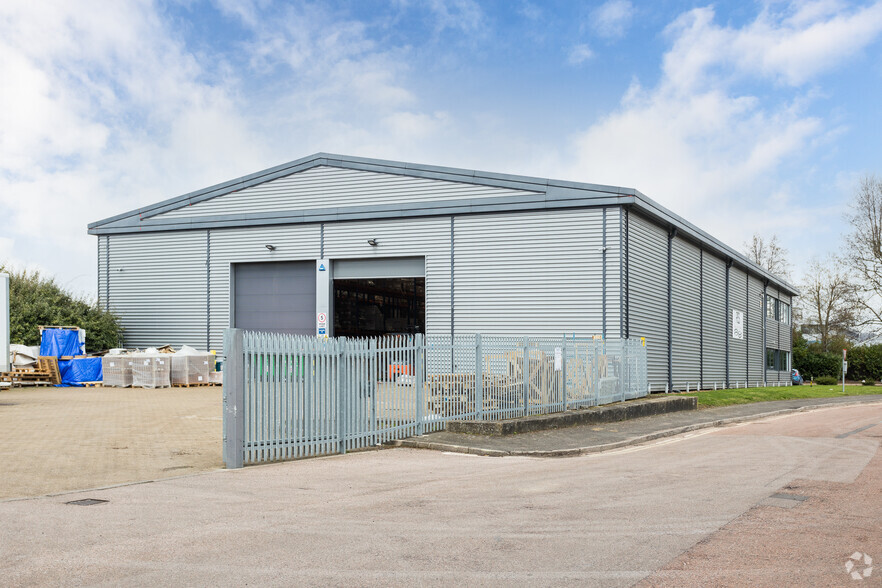 Vestry Rd, Sevenoaks for lease - Building Photo - Image 2 of 2