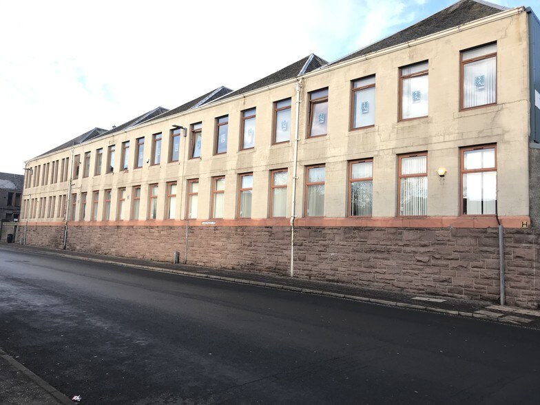 12 Manhattan Works Dundonald St, Dundee, DD3 7PY Office For Sale