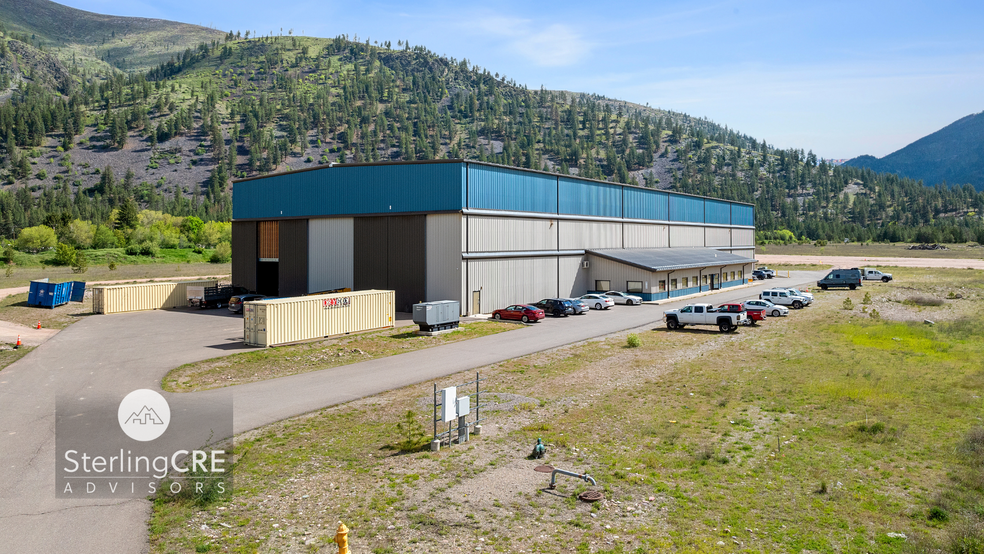 8129 Cowboy Trl, Missoula, MT for lease - Building Photo - Image 2 of 11