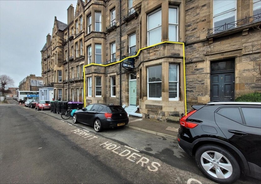 5 Leamington Ter, Edinburgh for sale - Building Photo - Image 1 of 1