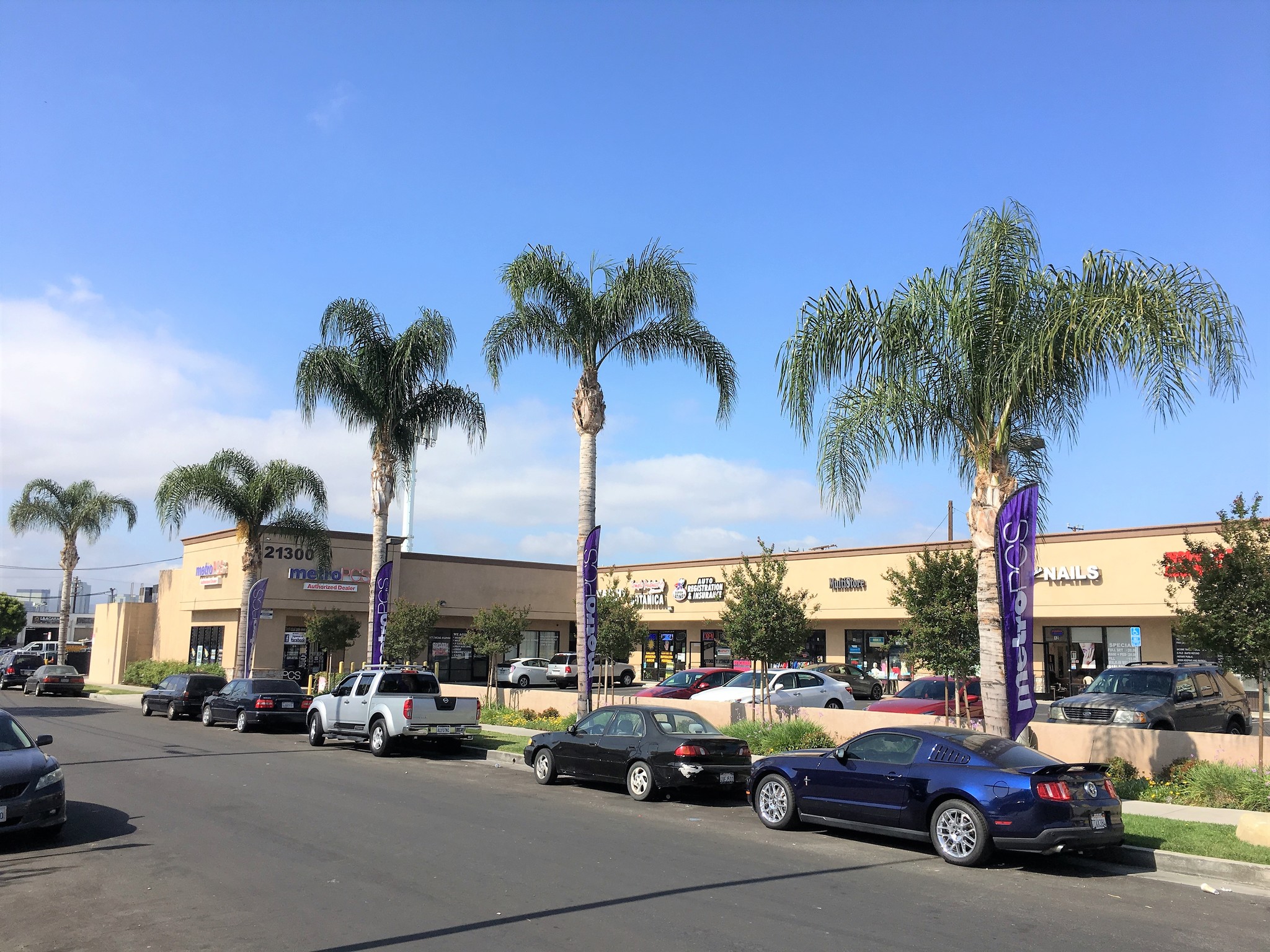 21300 Sherman Way, Canoga Park, CA for sale Primary Photo- Image 1 of 1