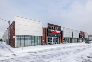More details for 235 Montee De Liesse, Montréal, QC - Industrial for Sale