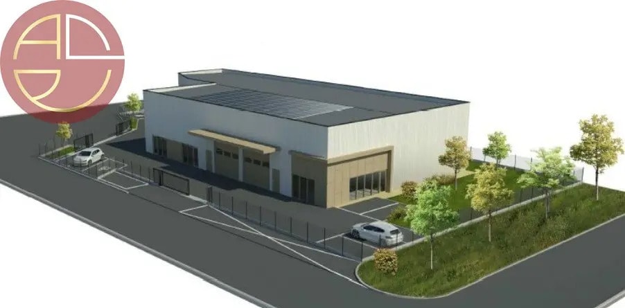 Industrial in Villeneuve-Tolosane for lease Building Photo- Image 1 of 5
