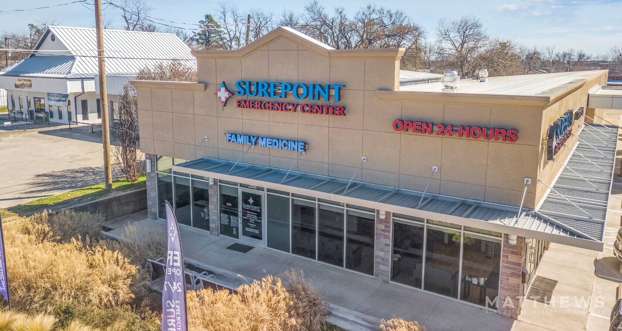 2108 W Washington St, Stephenville, TX for sale Building Photo- Image 1 of 1