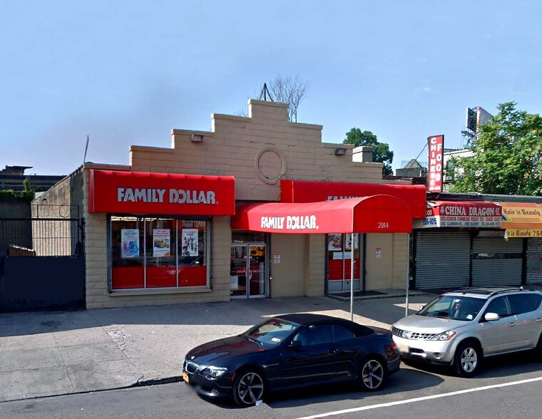 2184 Clarendon Rd, Brooklyn, NY for lease - Building Photo - Image 1 of 7