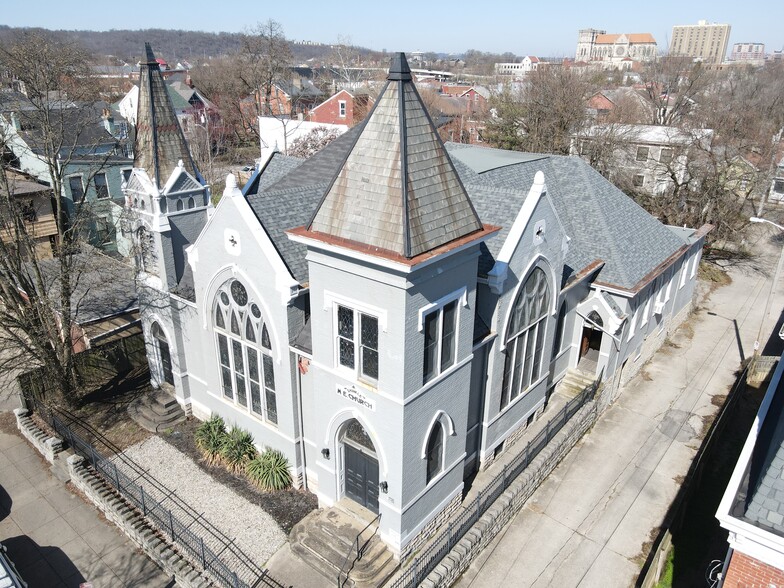 114 E 15th St, Covington, KY for sale - Building Photo - Image 1 of 1