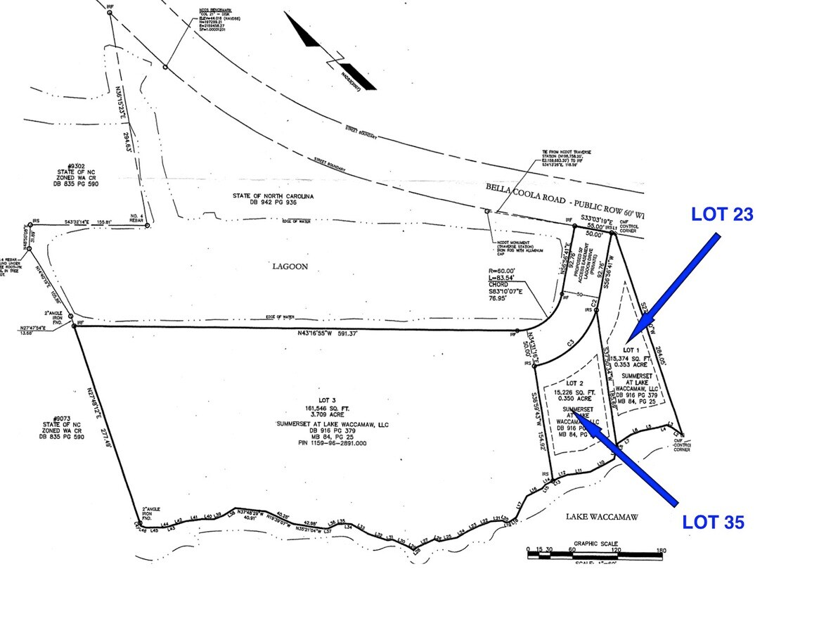 1876 Bella Coola Rd, Lake Waccamaw, NC 28450