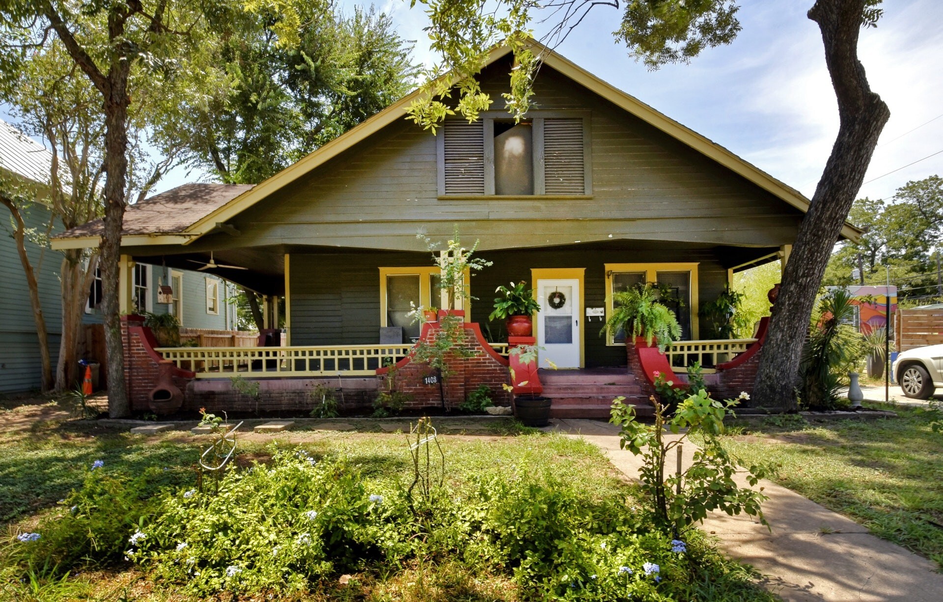 1403 E Cesar Chavez St, Austin, TX for sale Building Photo- Image 1 of 1