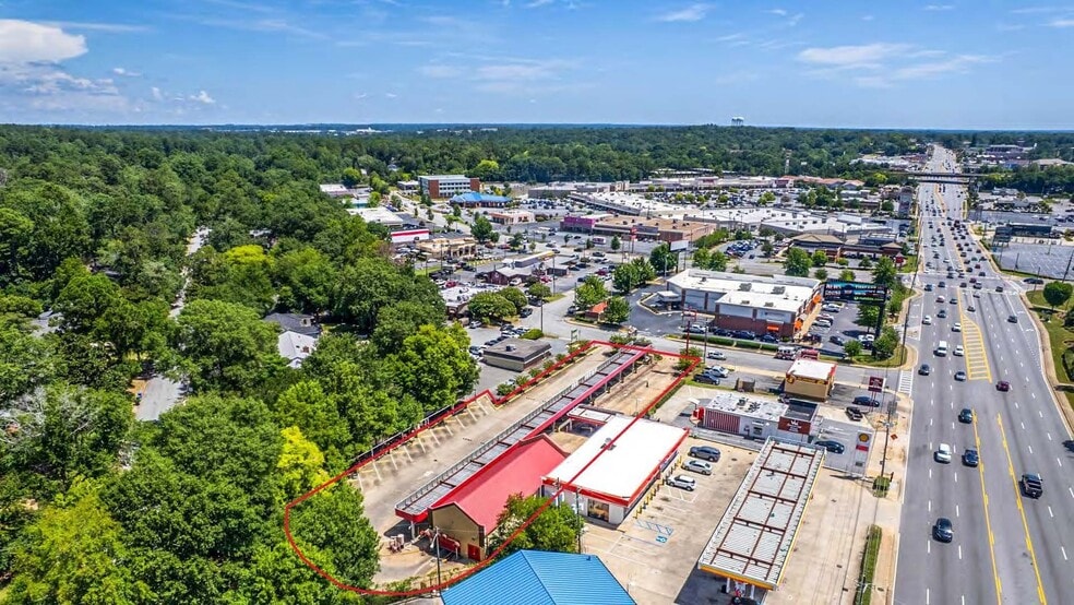 3101 Mercury Dr, Columbus, GA for sale - Building Photo - Image 1 of 2