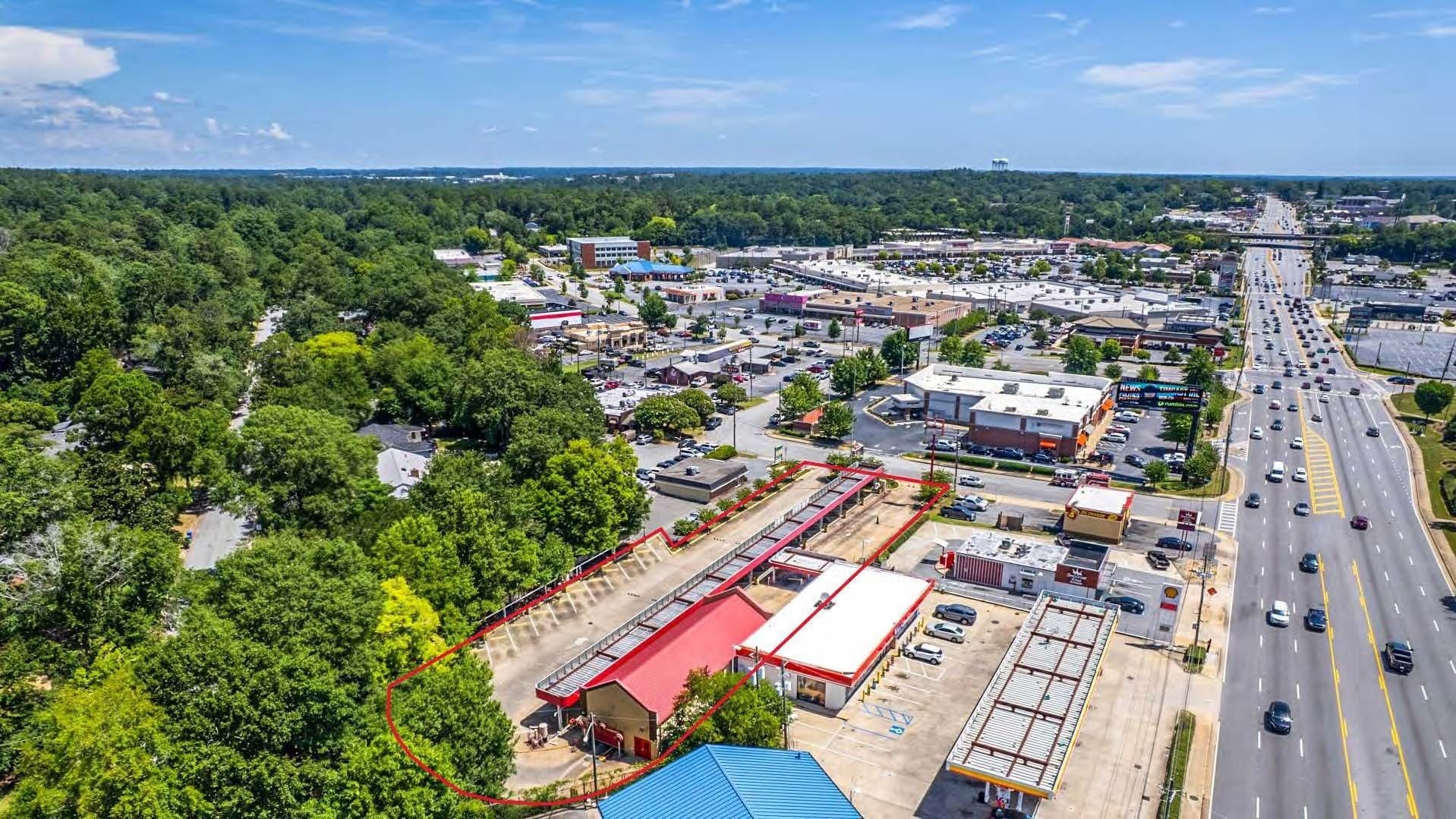 3101 Mercury Dr, Columbus, GA for sale Building Photo- Image 1 of 3