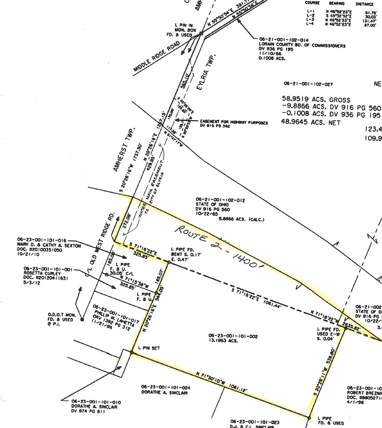 W Ridge Rd, Lorain, OH 44039