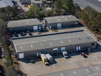 More details for 1500 Farmer Rd, Conyers, GA - Industrial for Lease