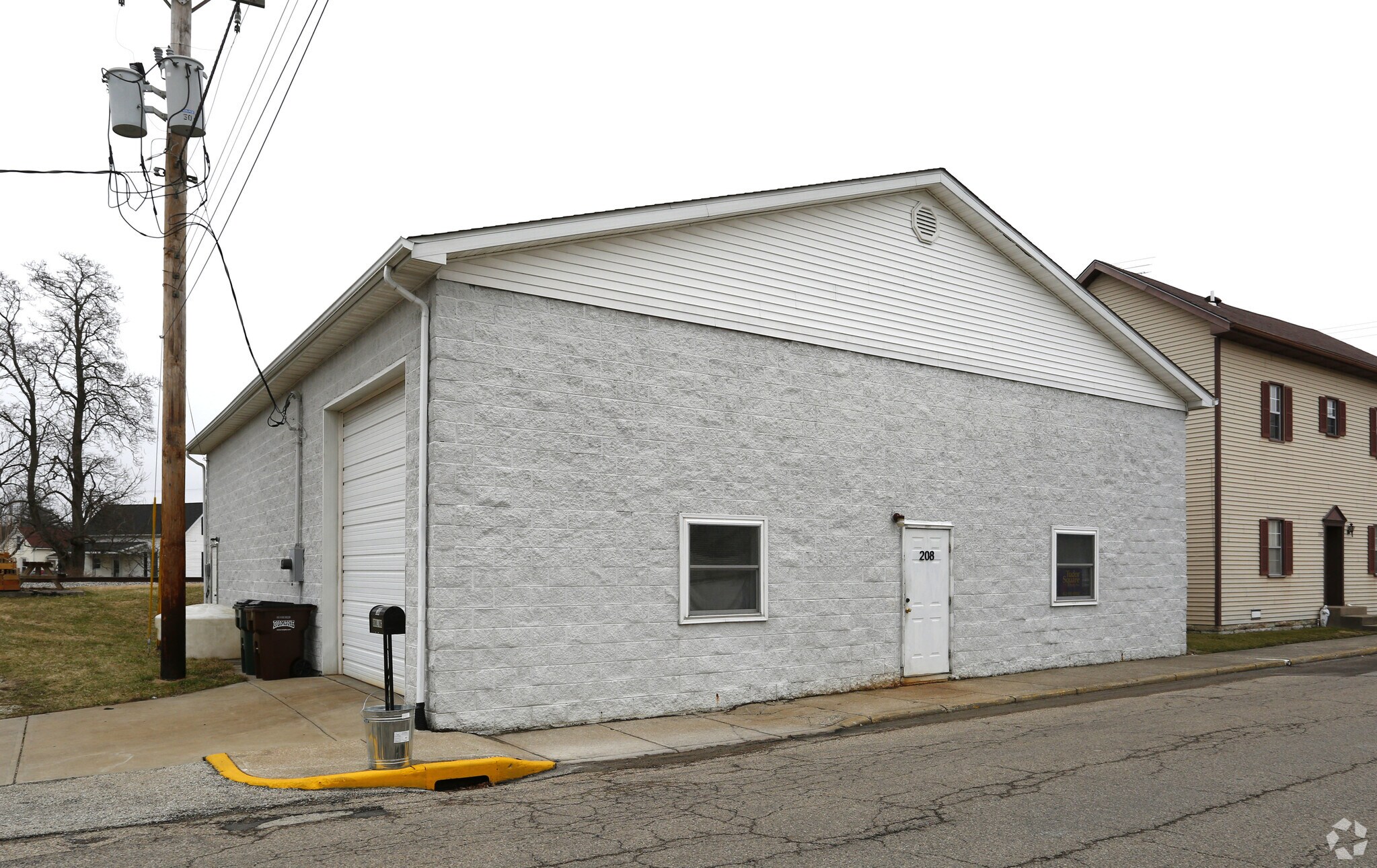 208 W Washington St, Sunman, IN for sale Primary Photo- Image 1 of 1