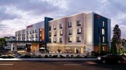 Hampton by Hilton and home 2 suites - Motel