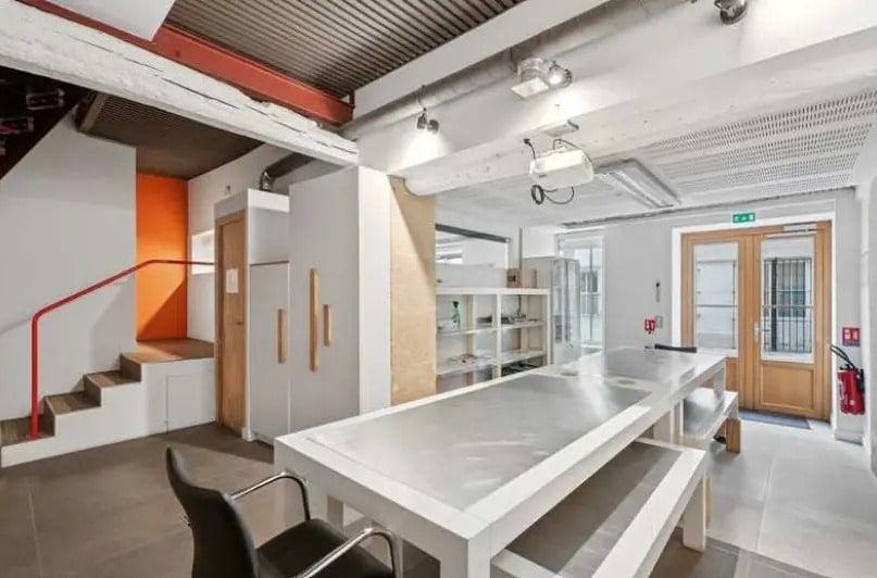 95 Boulevard Beaumarchais, Paris for lease - Interior Photo - Image 2 of 11