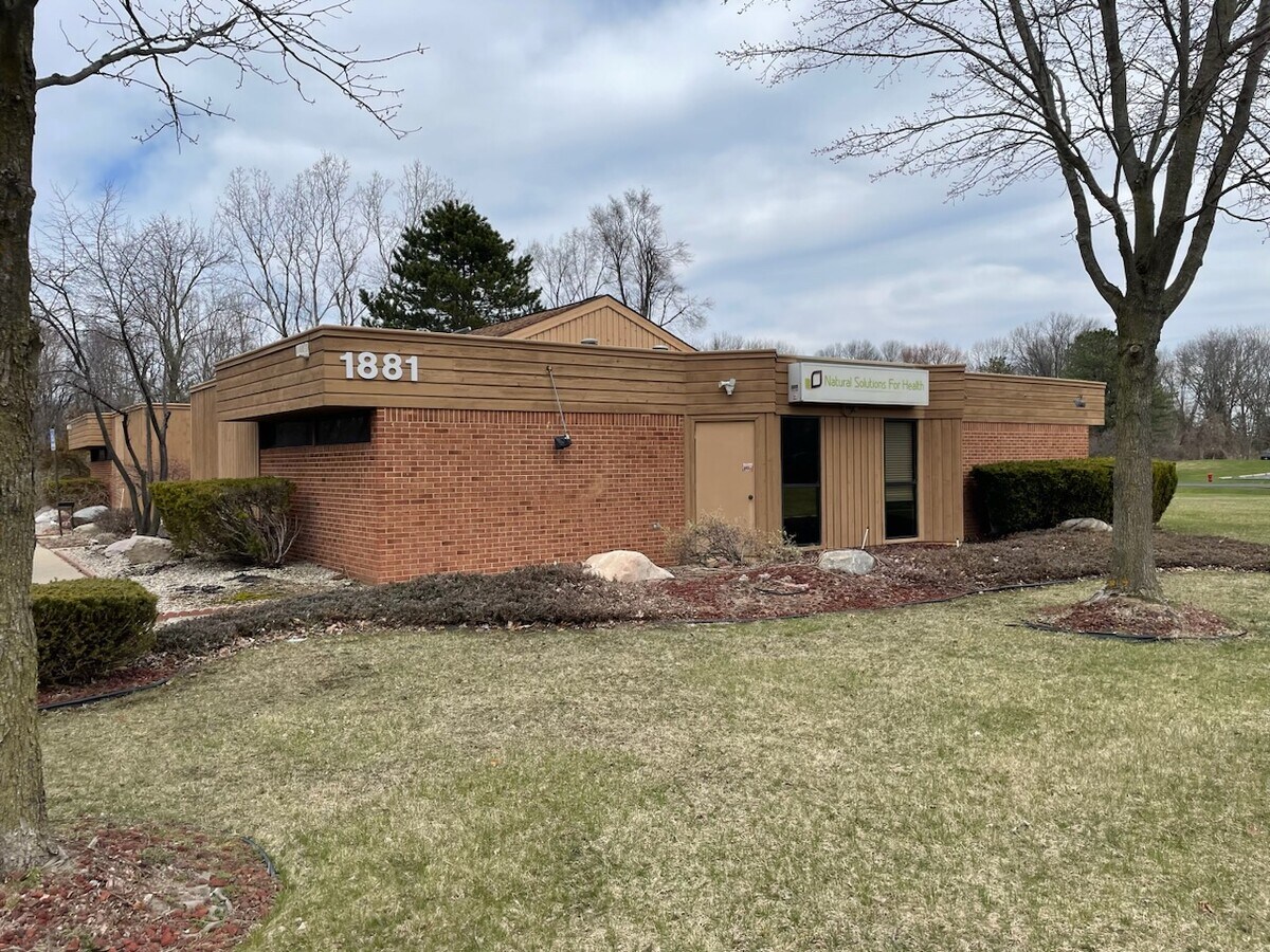 1881 Pontiac Trail, Walled Lake, MI 48390 Office for Sale
