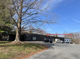 238 Reservoir Rd, Southbury CT - Warehouse