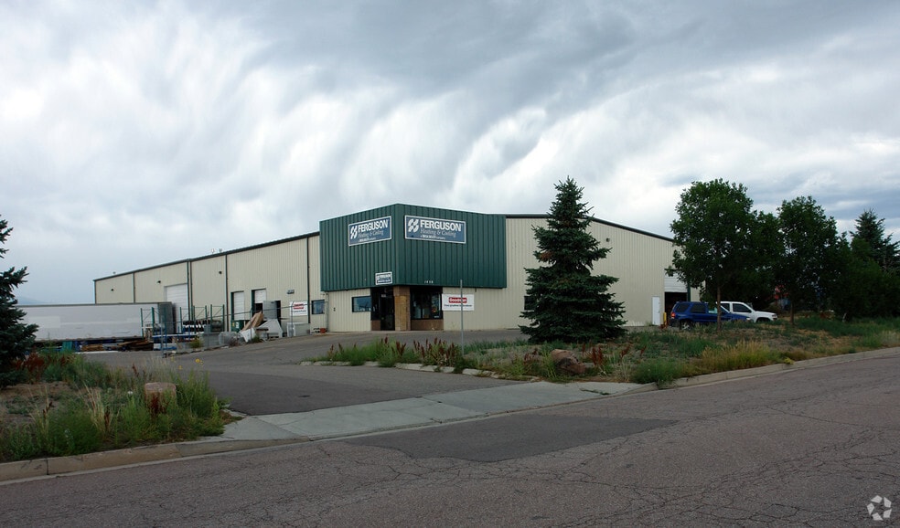 1450 Valley St, Colorado Springs, CO for lease - Building Photo - Image 2 of 29