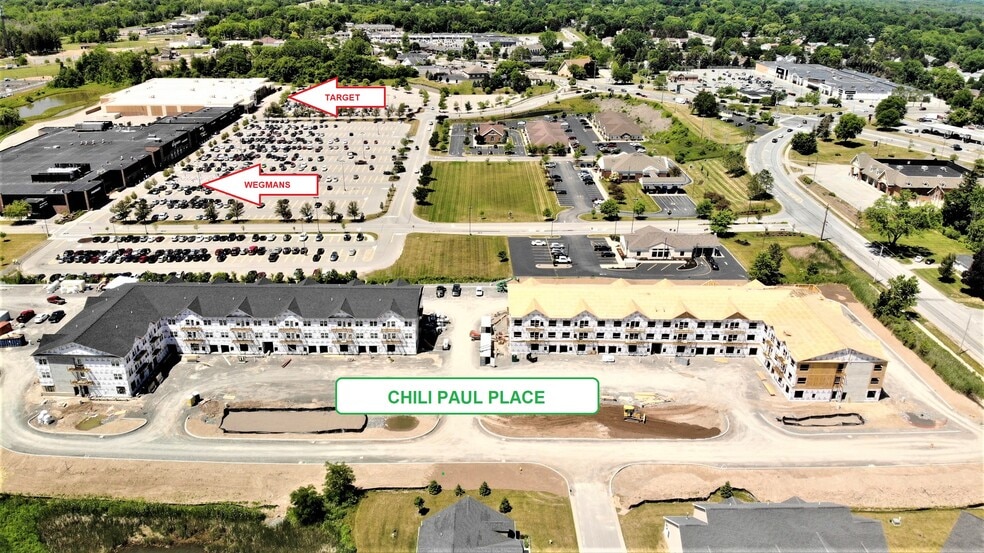 751 Paul, Rochester, NY for lease - Building Photo - Image 3 of 7