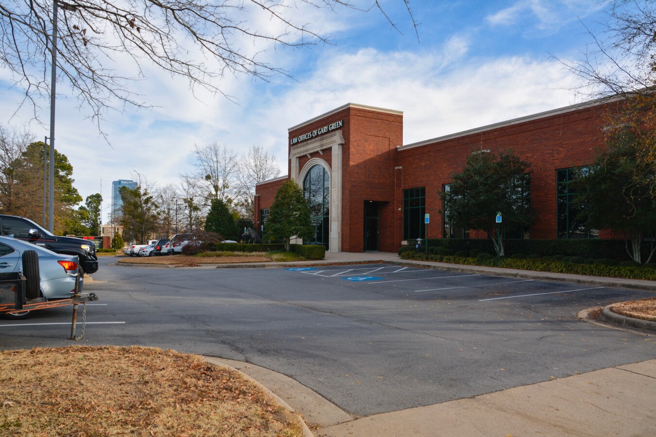 1001 La Harpe Blvd, Little Rock, AR 72201