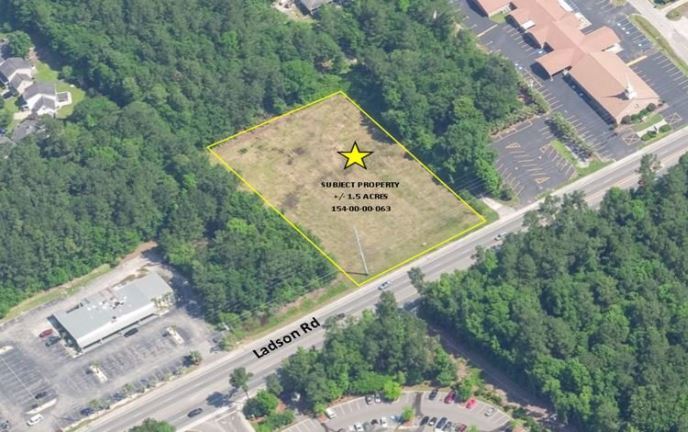 Ladson Rd, Ladson, SC for sale Building Photo- Image 1 of 1