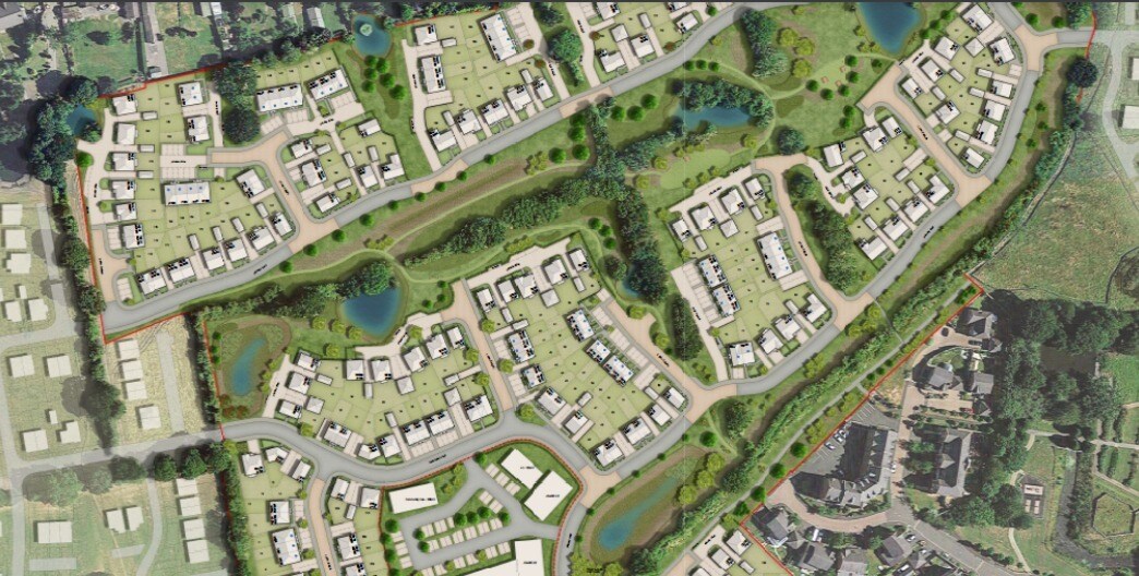 Cottam Way, Preston for sale Primary Photo- Image 1 of 1