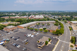 26-40 S Catoctin Cir SE, Leesburg, VA - aerial  map view